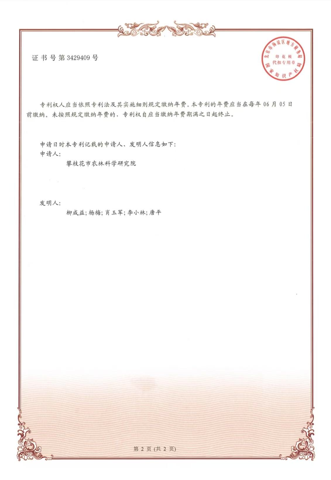 攀枝花块菌菌根苗培育方法发明专利2.jpg